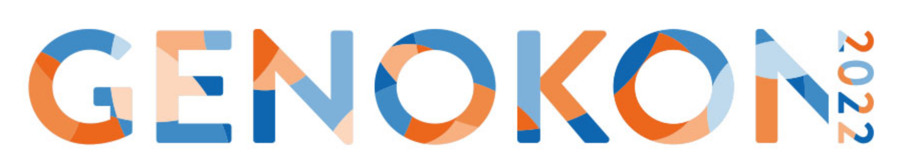 Logo Genokon 2022